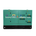 50Hz 30kW Silent Diesel Generator with Large Fuel Tank